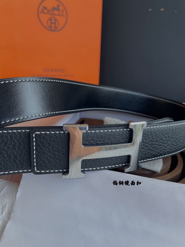エルメスベルト側面デザイン